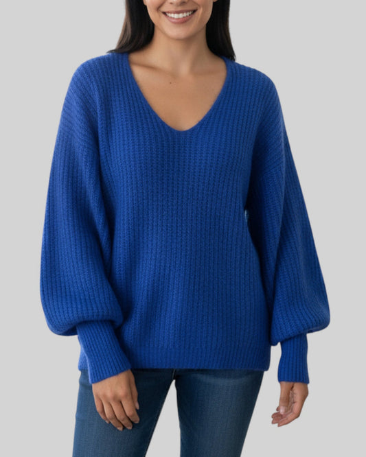 Pull moelleux  marque Made in Italy