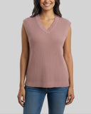 Pull col V marque Made in Italy