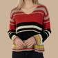Pull rétro Little Miss