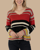 Pull rétro Little Miss