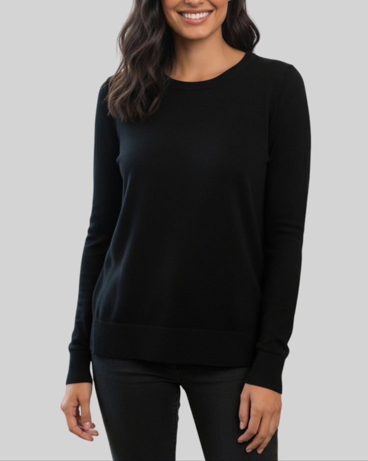 Pull Sandro noire – taille S – seconde main femme