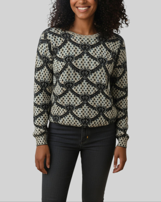 Pull Kenzo – taille M – seconde main femme