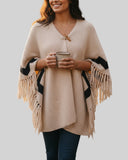 Poncho mexicain Zara