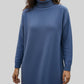 Pull robe bleu Made in Italy