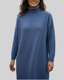 Pull robe bleu Made in Italy
