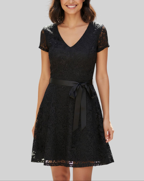Robe soirée Morgan