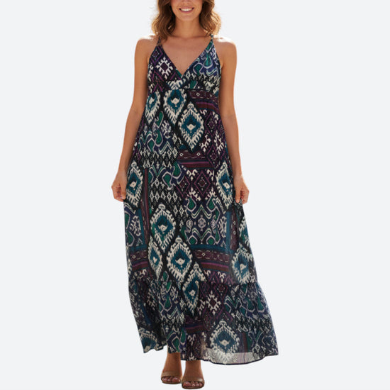 Robe longue Pimkie – taille S/M – seconde main femme