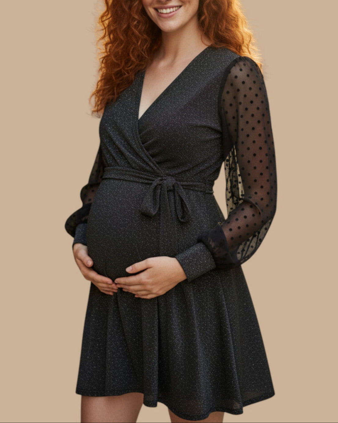 Robe de soirée marque Made in Italy