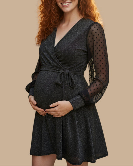 Robe de soirée marque Made in Italy