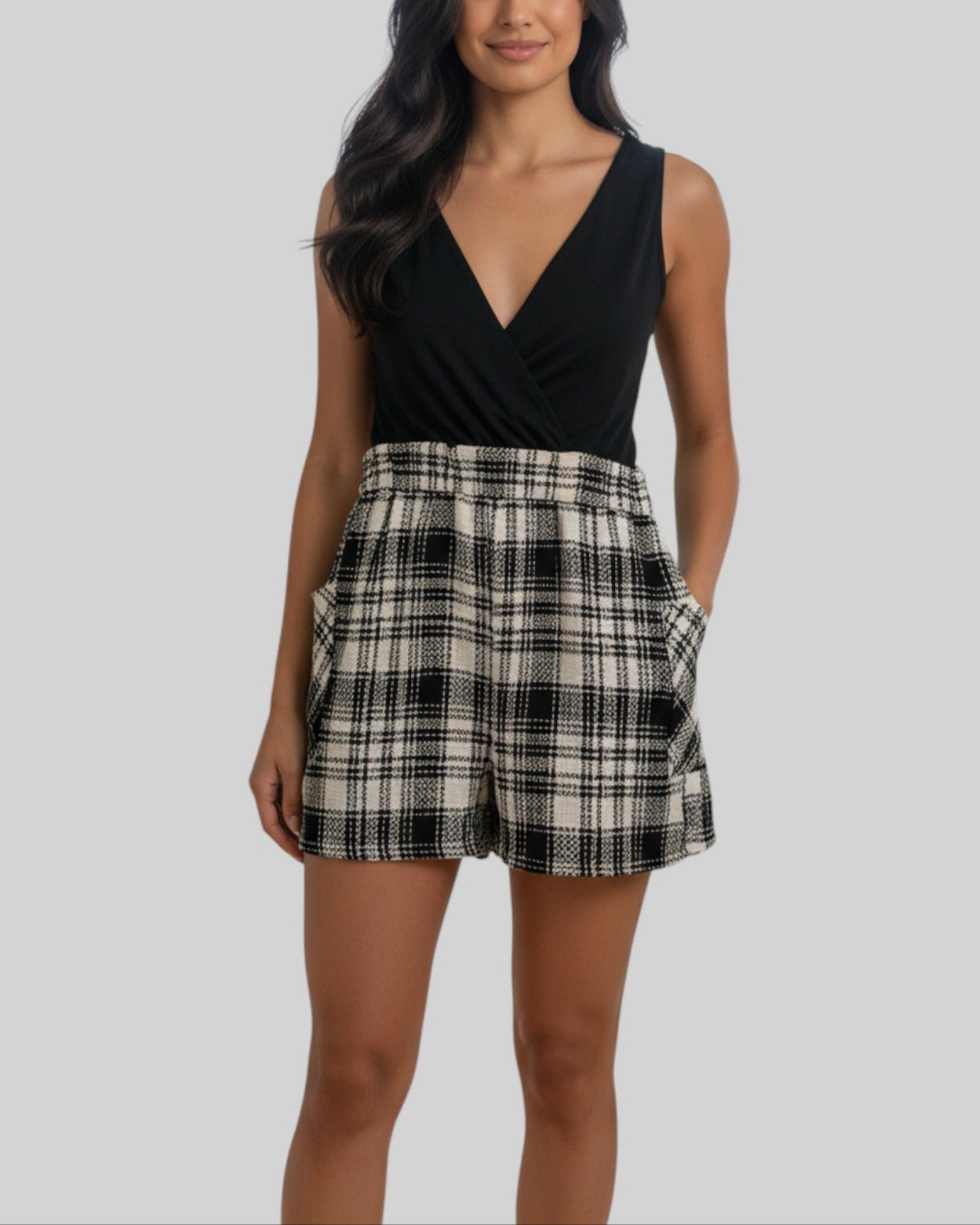 Robe salopette marque Made in Italy