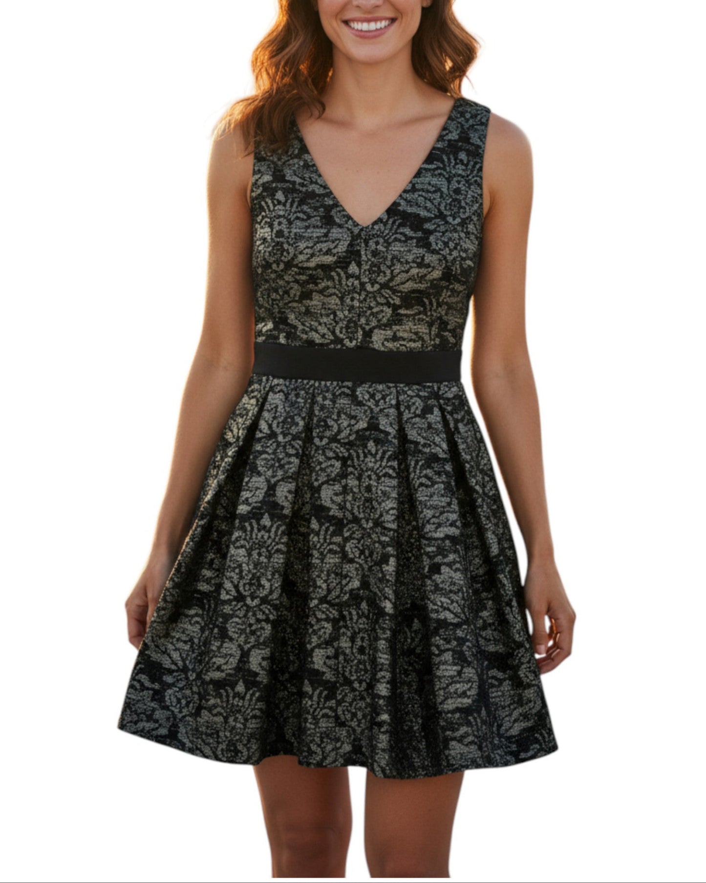 Robe imprimée marque Pimkie