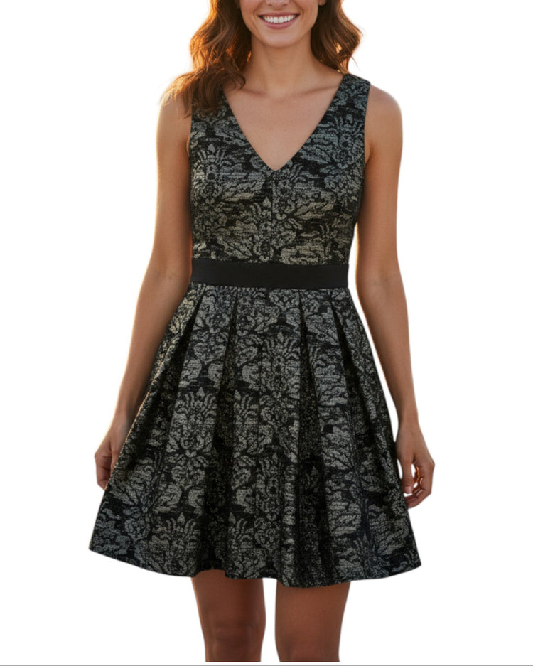 Robe imprimée Pimkie – taille 36 – seconde main femme