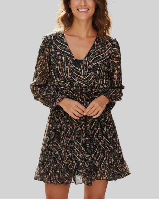 Robe légère – taille 38/36 – seconde main femme