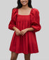 Robe nuisette Zara rose – taille XS – seconde main femme