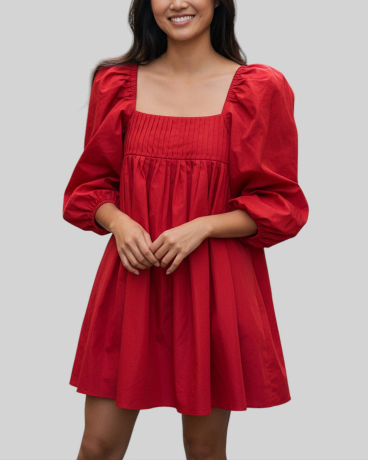 Robe nuisette Zara rose – taille XS – seconde main femme