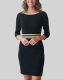 Robe fourreau Morgan