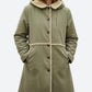 Manteau marque Comptoir des Cotonniers
