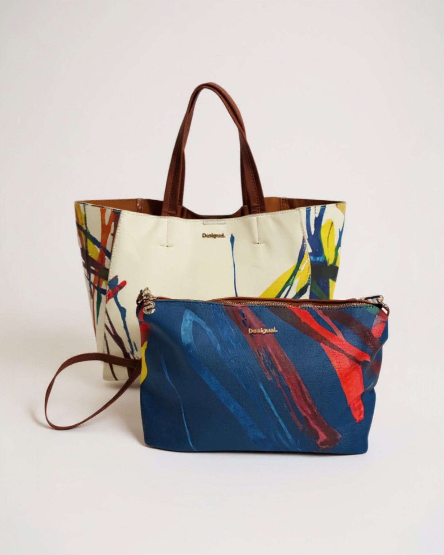 Sacs cabas / bandoulière Désigual