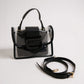 Sac tendance transparent 2 en 1&nbsp;