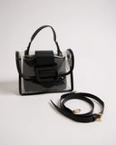 Sac tendance transparent 2 en 1&nbsp;