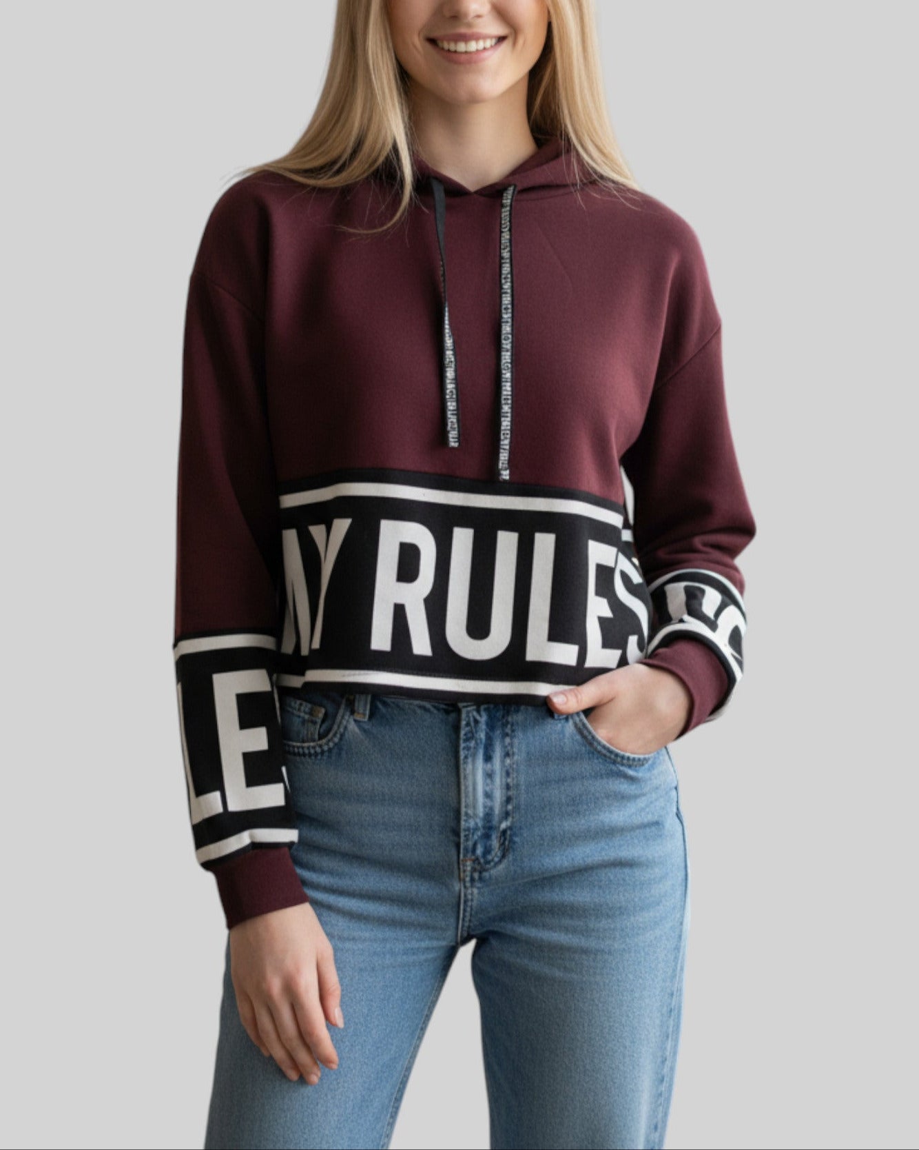 Sweat capuche Jennifer