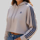 Sweat capuche Court Adidas