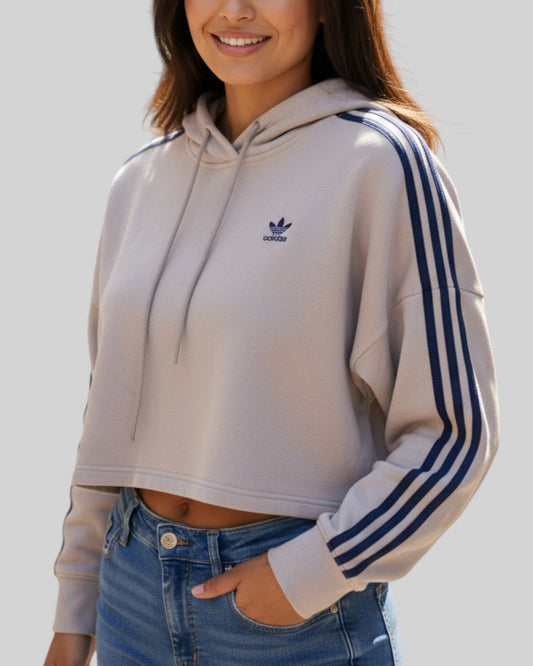 Sweat capuche Court Adidas