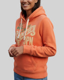 Sweat marque Superdry