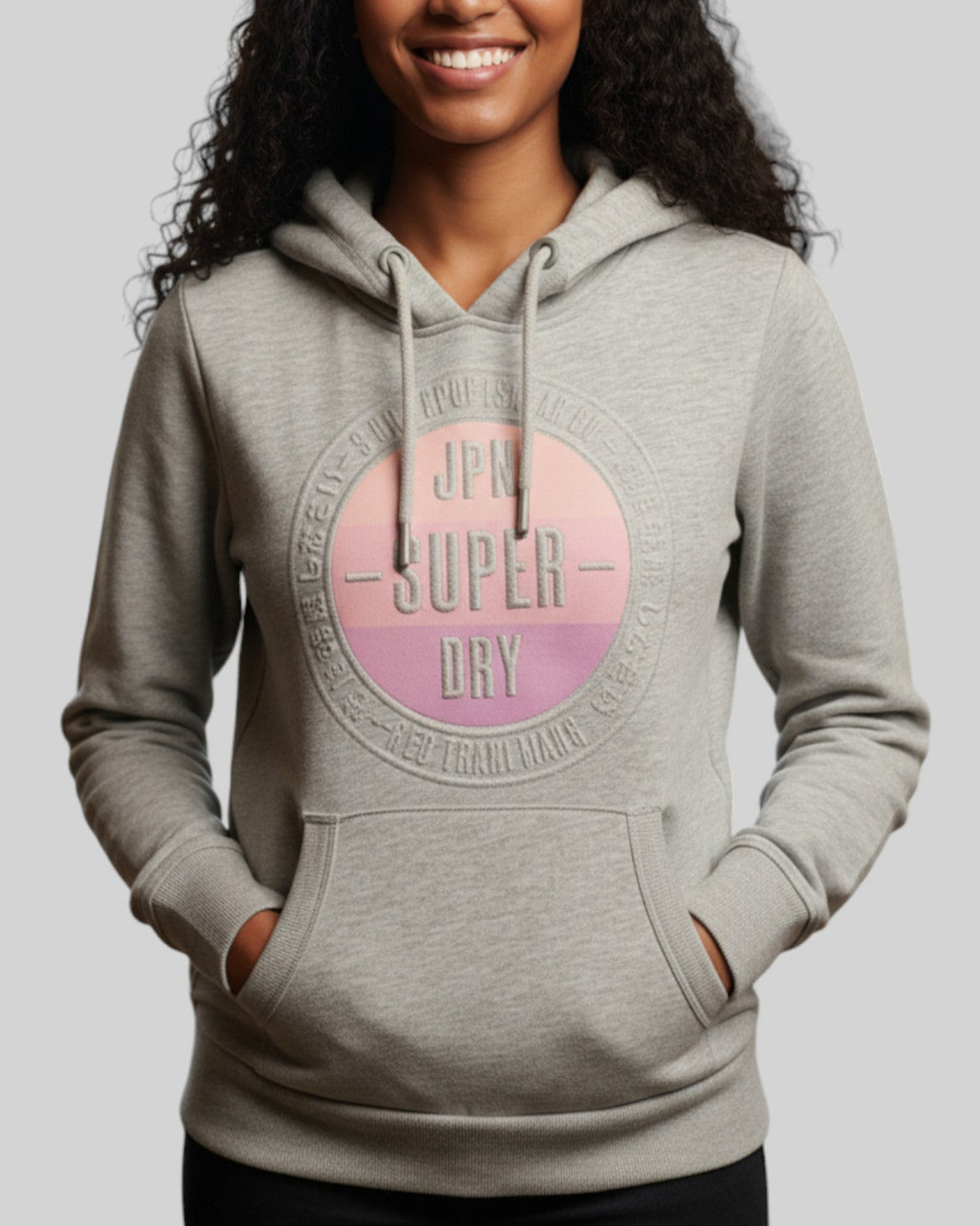 Sweat capuche Superdry