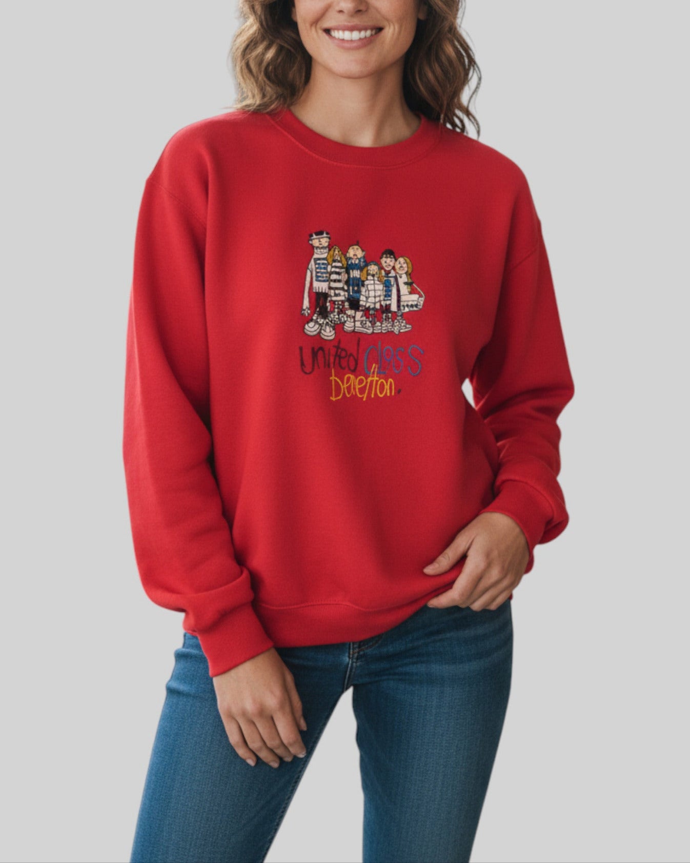 Sweat United Colors of benetton