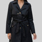 Trench marque H&M