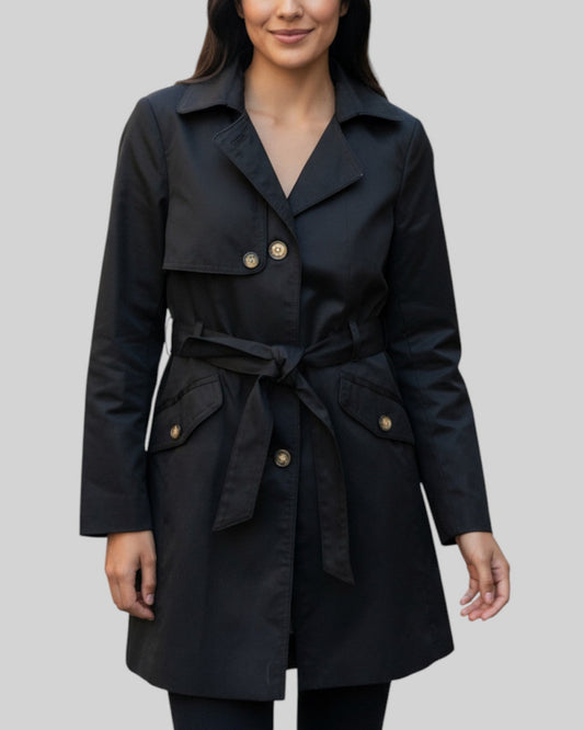 Trench marque H&M