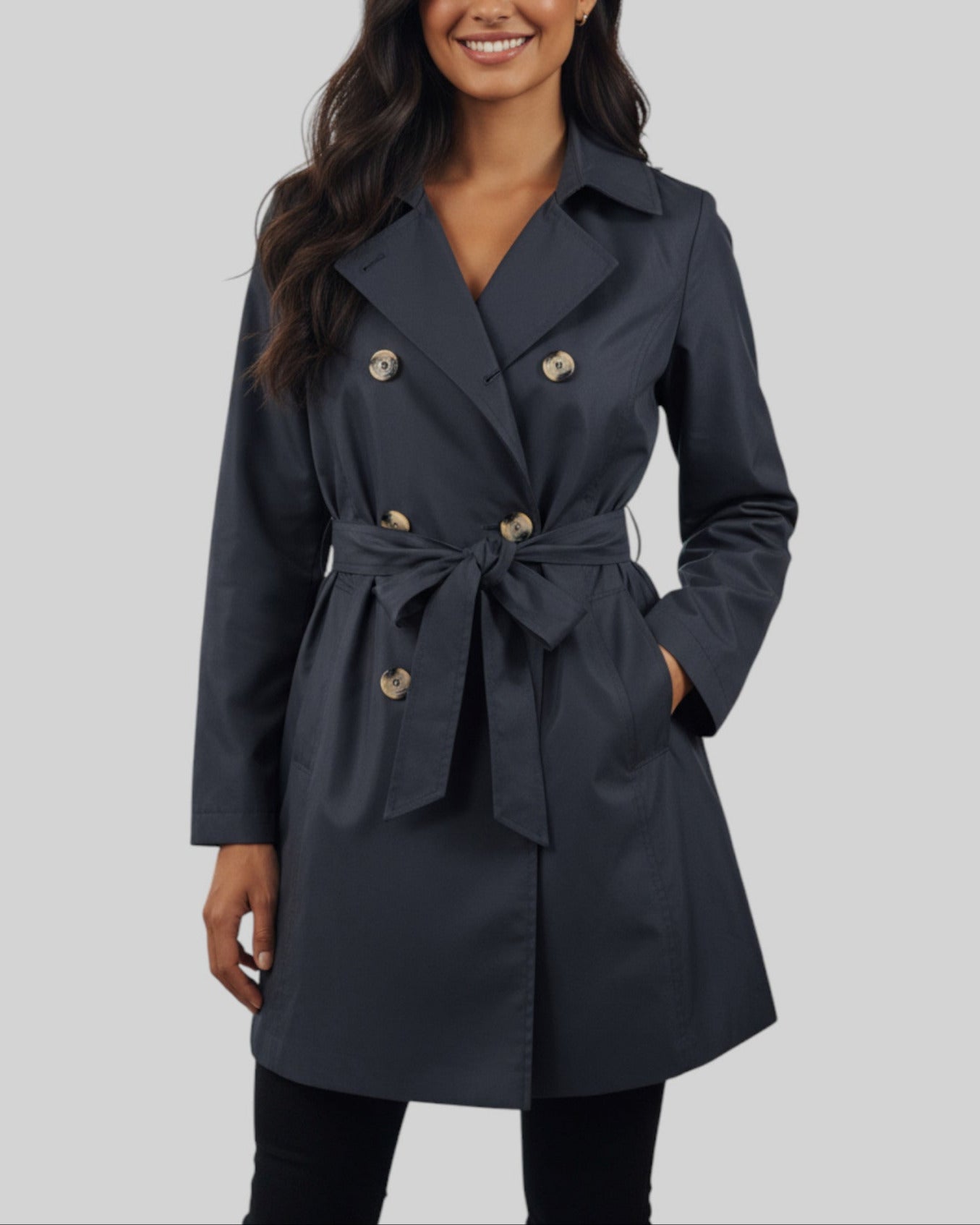 Trenchs marque made in Italy