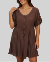 Tunique Cop copine – taille unique – seconde main femme