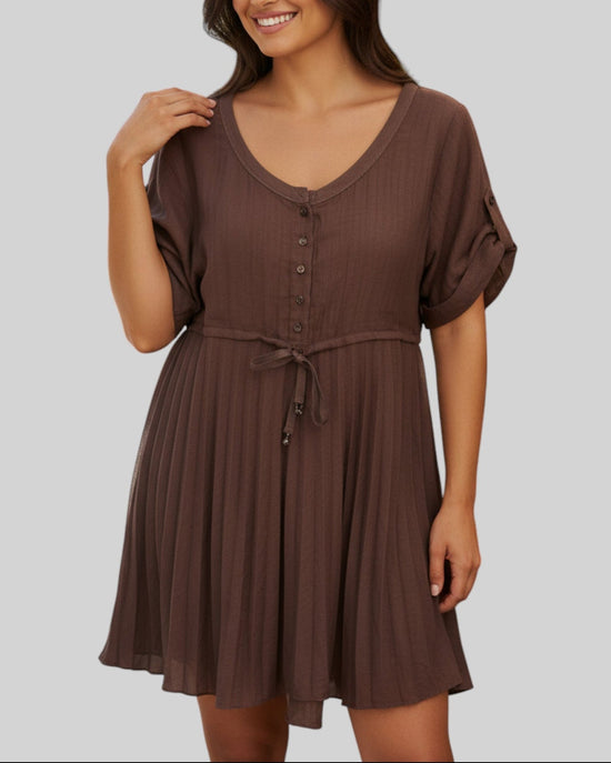 Tunique Cop copine – taille unique – seconde main femme
