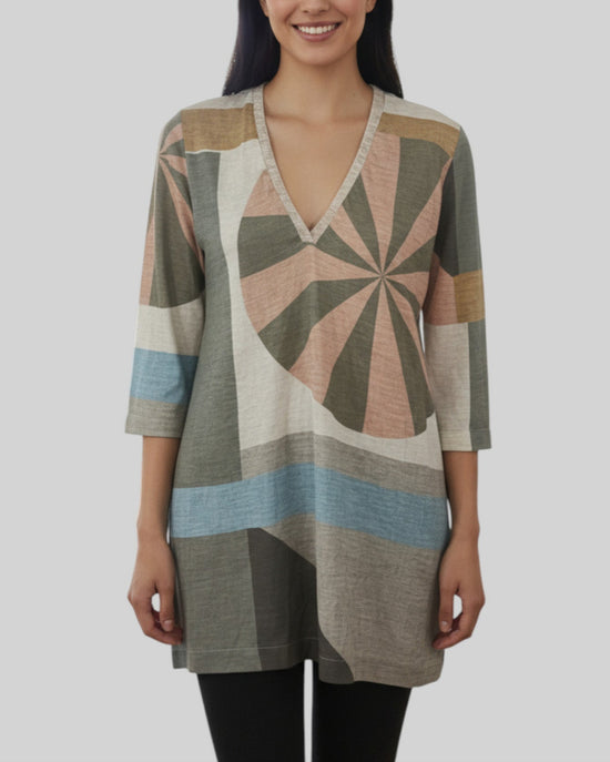 Tunique Zara – taille S – seconde main femme
