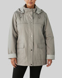 Veste manteau Damart