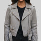 Veste perfecto  Zara