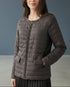 Veste légère Pepco noir – taille 40 – seconde main femme