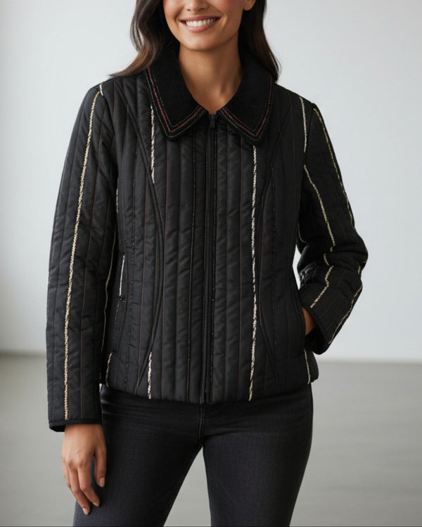 Veste intemporelle  Christine Laure