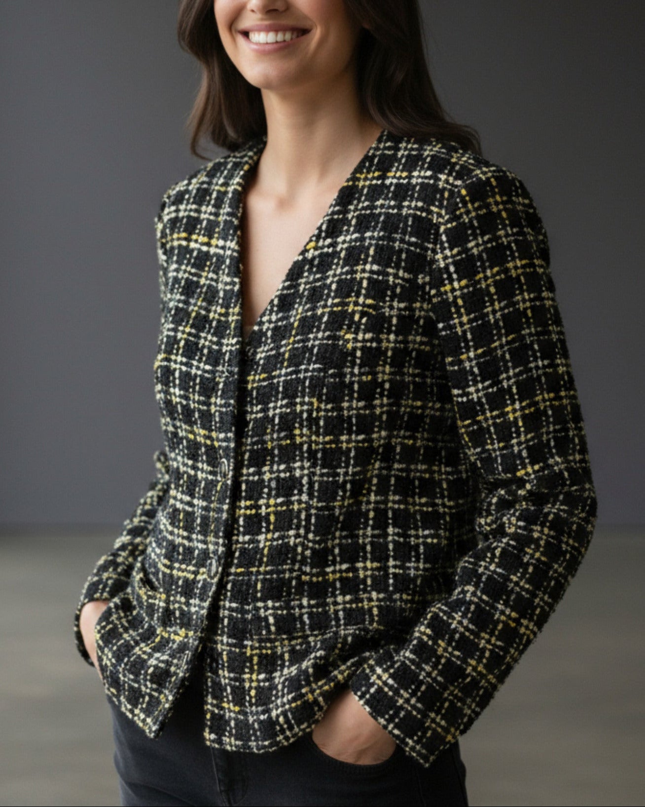 Veste la Maison de Jersey