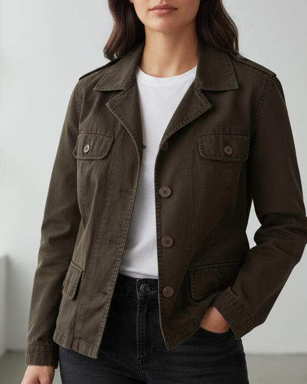 Veste Comptoir des Cotonniers - Élégance Parisienne