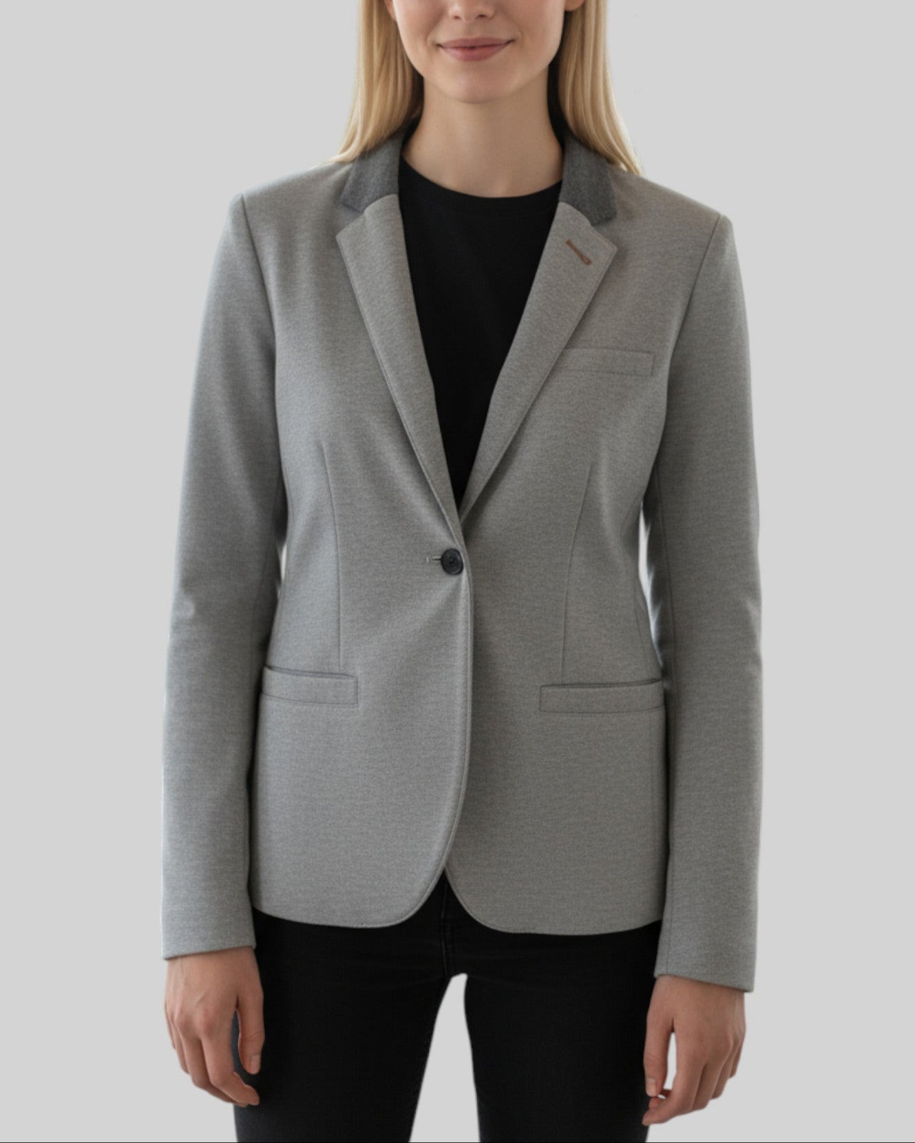 Veste de costume, blazer marque Bonobo