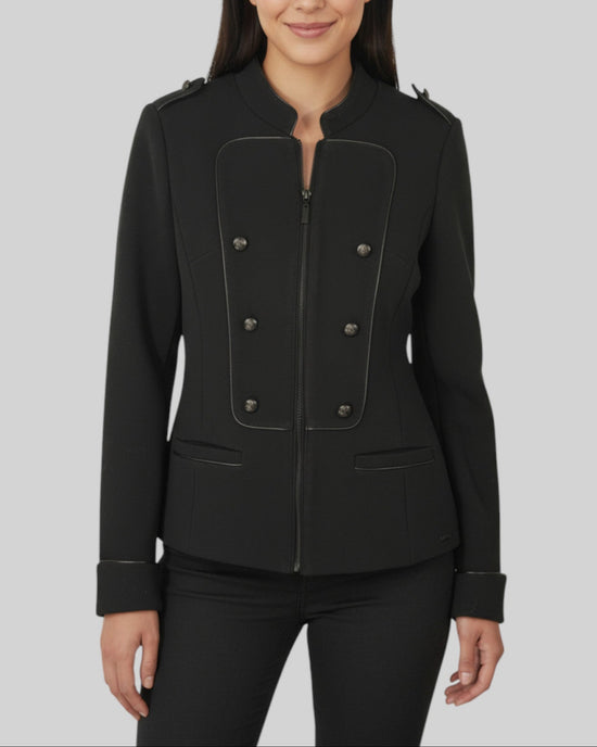 Veste noire Bonobo