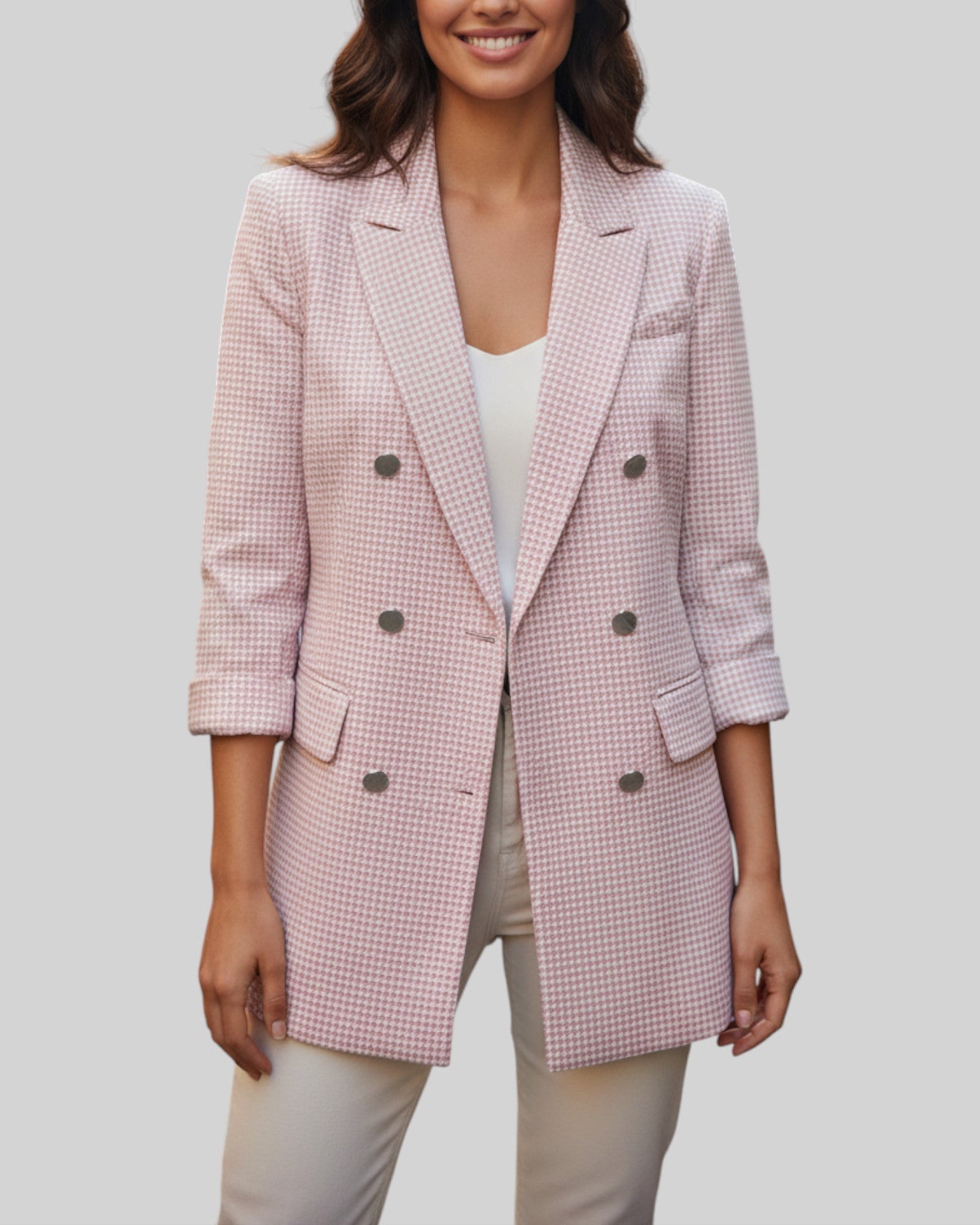 Blazer marque Bershka