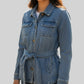 Veste  jean Bonobo